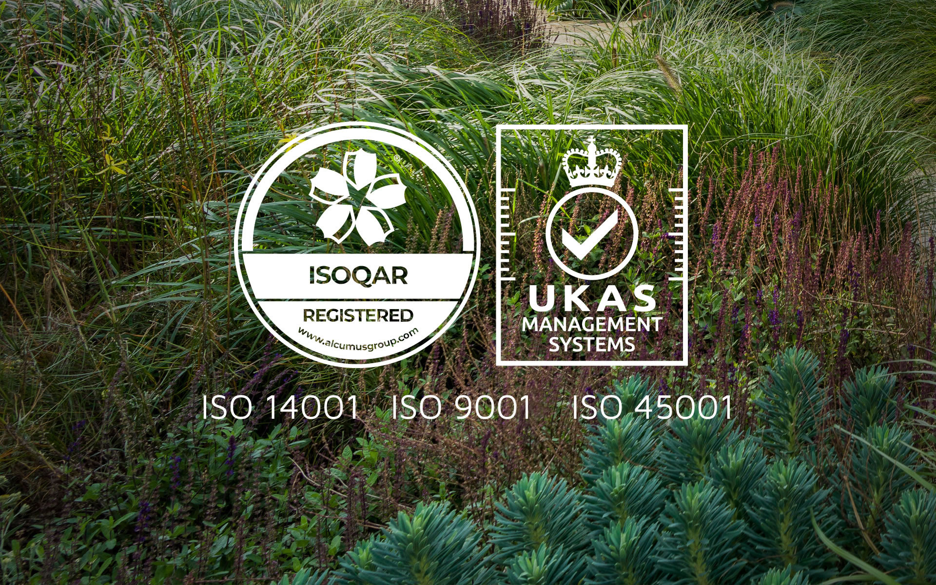 iso-accreditation commercial landscapers