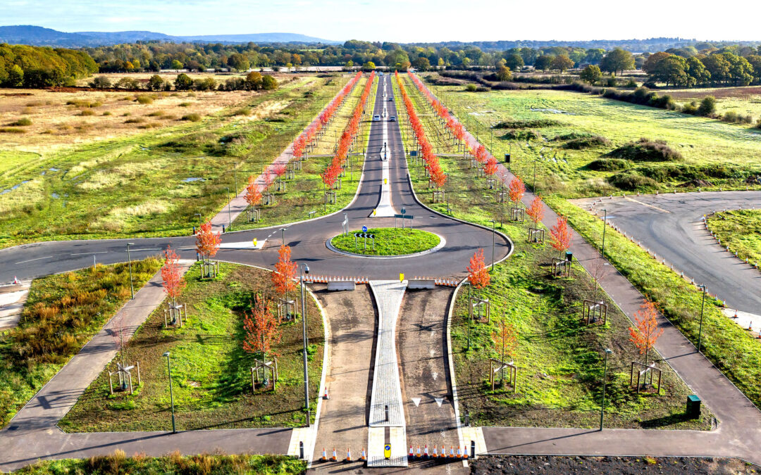 Best Commercial Garden Landscaping Companies UK 2026: How to Choose Accredited Experts for Large Projects