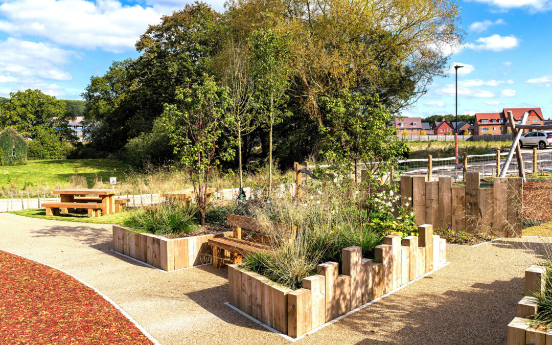 Sustainable Commercial Landscaping: Biodiversity and Green Infrastructure