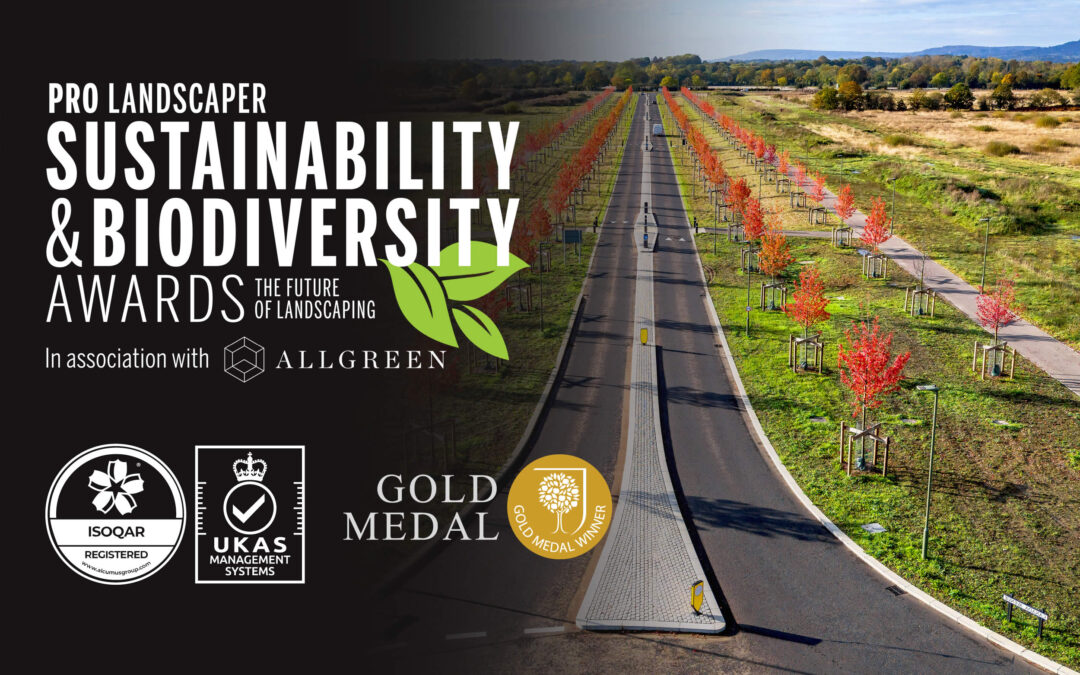 Why Choose an Award-Winning Commercial Landscaping Company?
